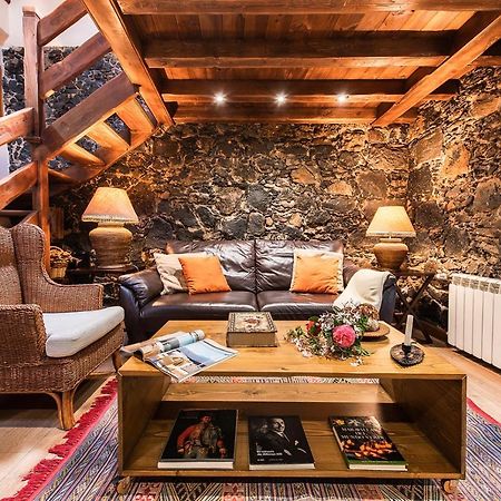 Homeforguest Cosy Rural Flat El Romero With Large Gardens Tacoronte Luaran gambar