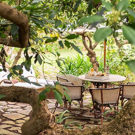 Homeforguest Cosy Rural Flat El Romero With Large Gardens Tacoronte Luaran gambar